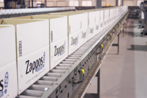zappos warehouse