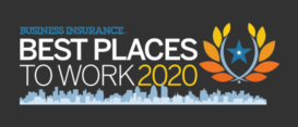 Business Insurance - Best Places to Work 2020