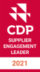 CDP - Supplier Engagement Leader 2021